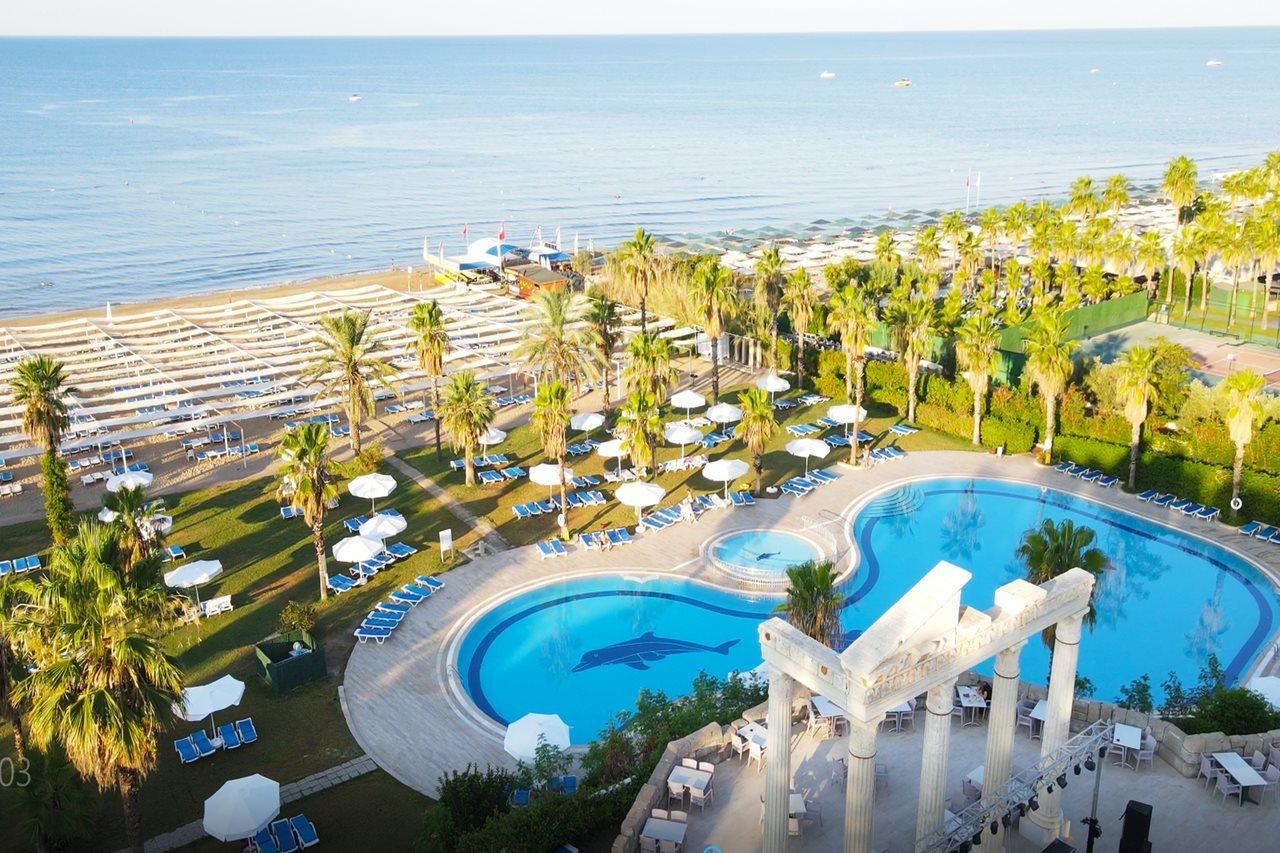 Cesars Resort Side Kumkoy Exterior foto