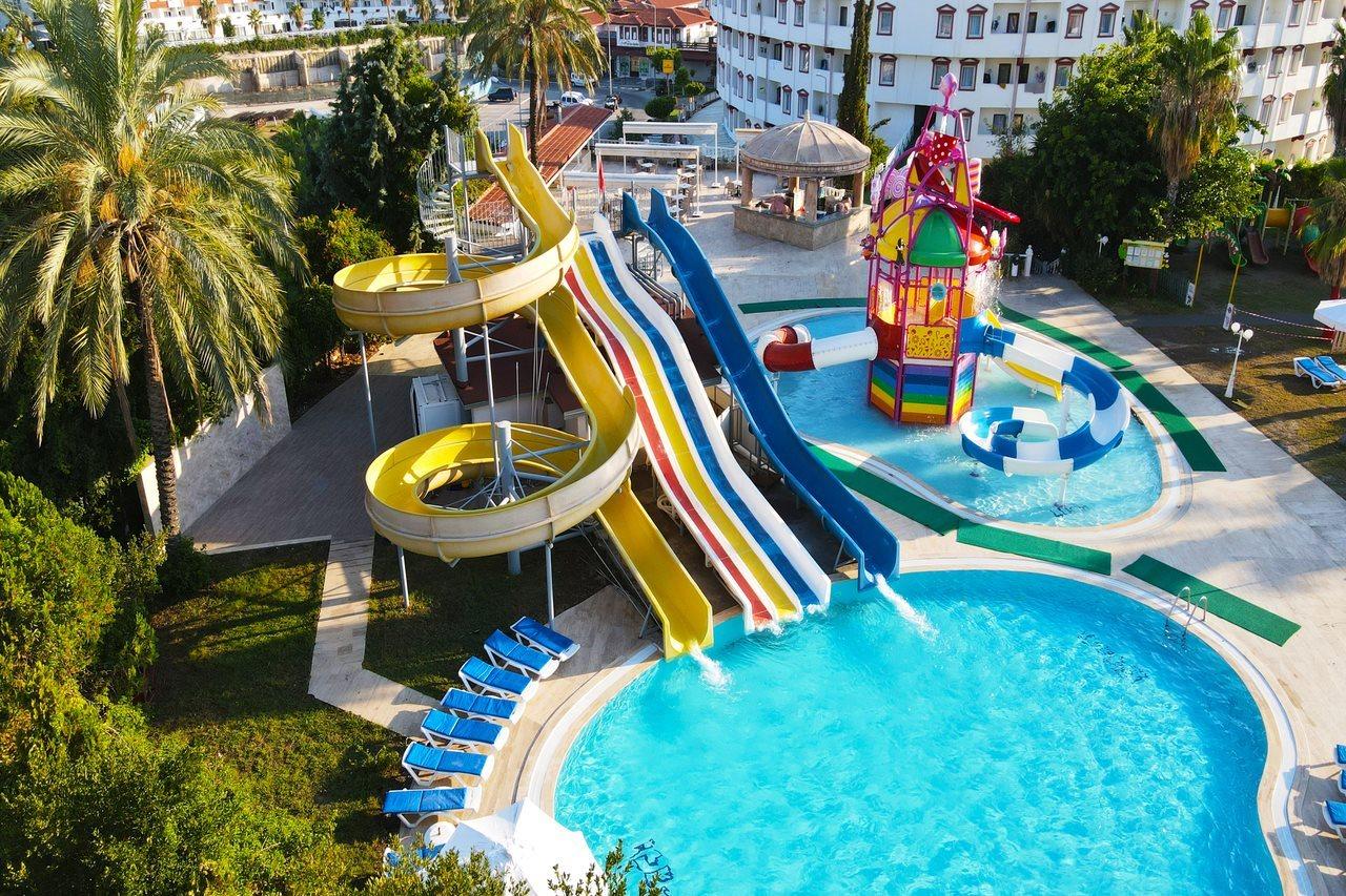 Cesars Resort Side Kumkoy Exterior foto