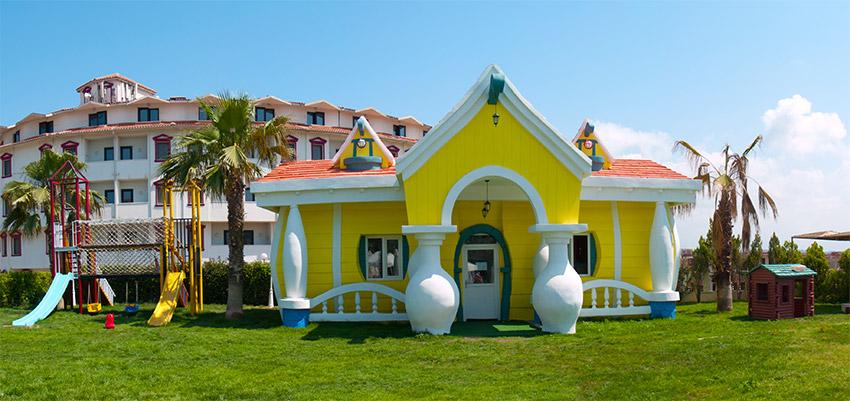 Cesars Resort Side Kumkoy Exterior foto