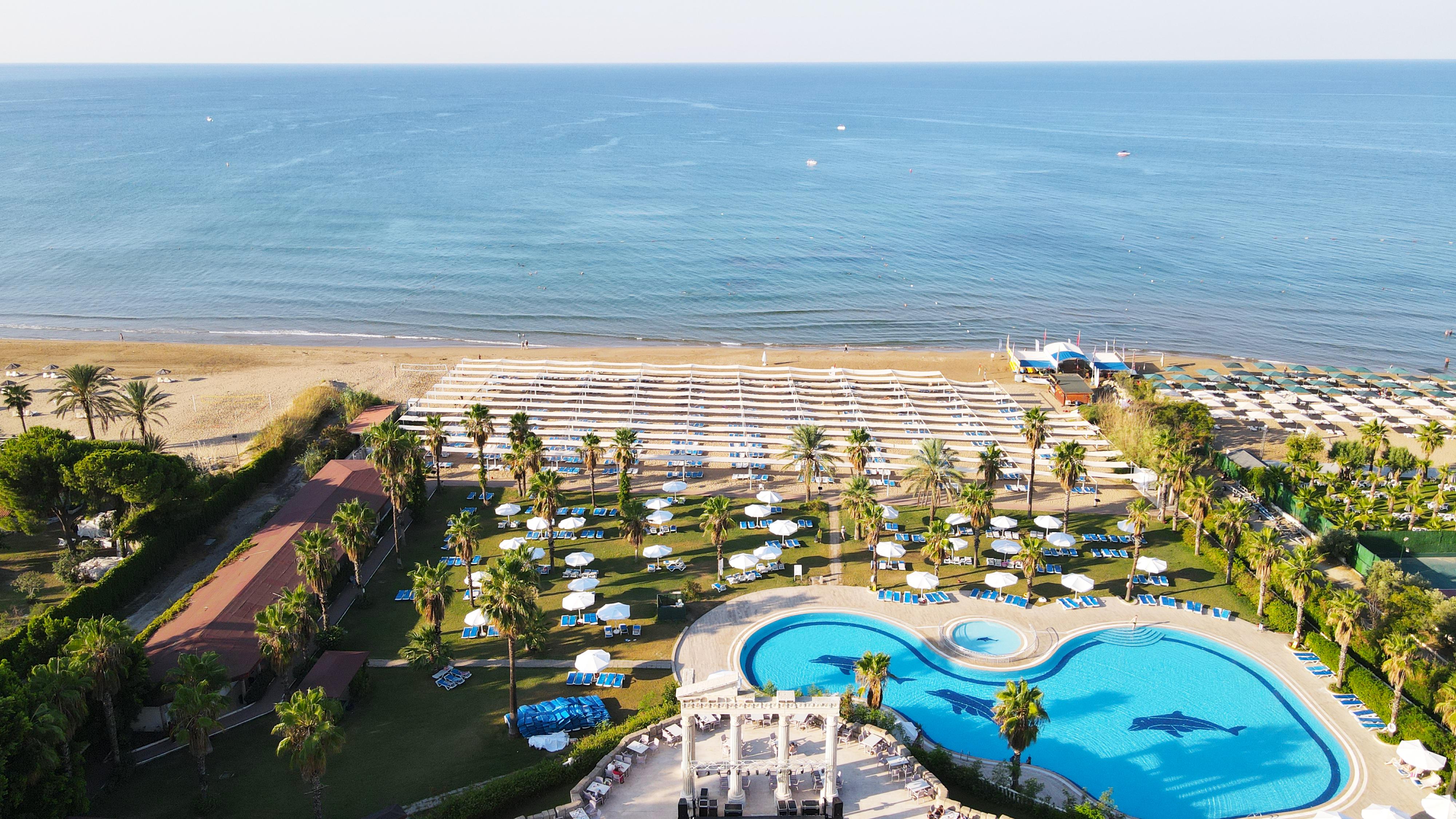 Cesars Resort Side Kumkoy Exterior foto