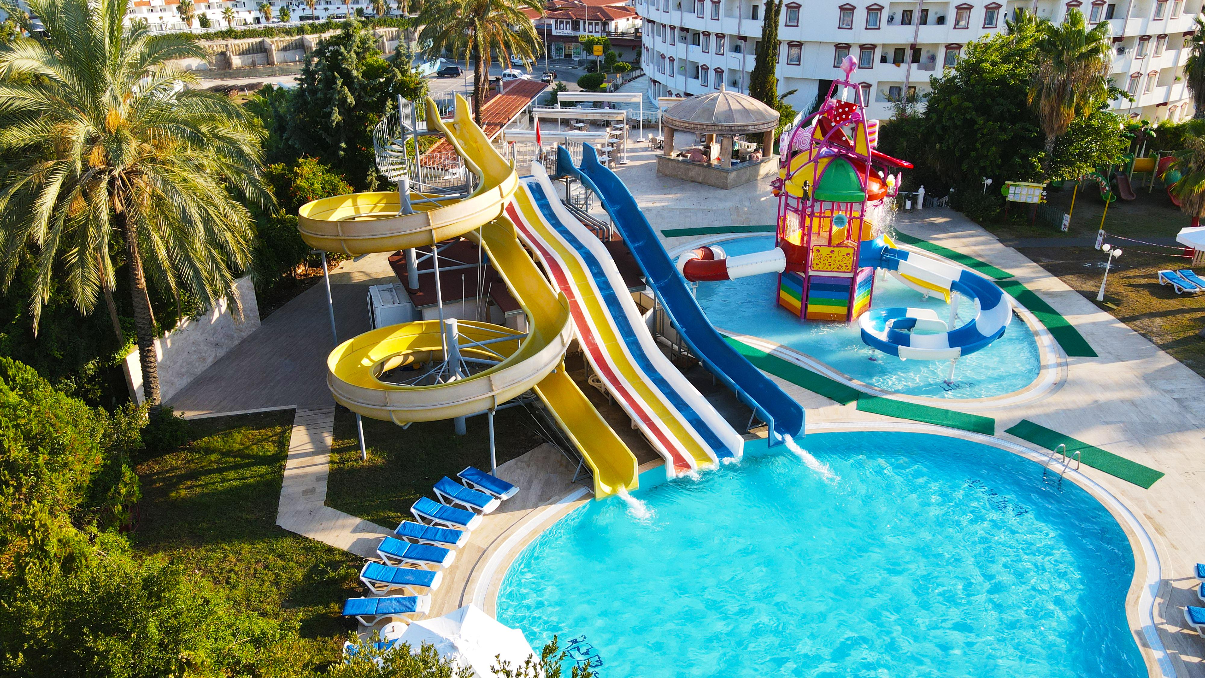Cesars Resort Side Kumkoy Exterior foto