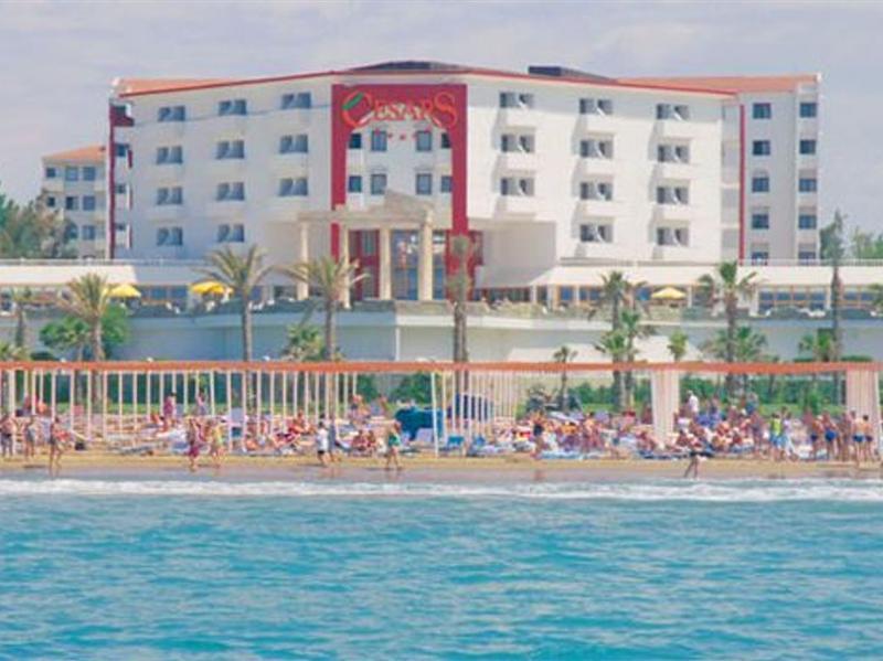 Cesars Resort Side Kumkoy Exterior foto