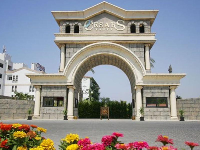 Cesars Resort Side Kumkoy Exterior foto