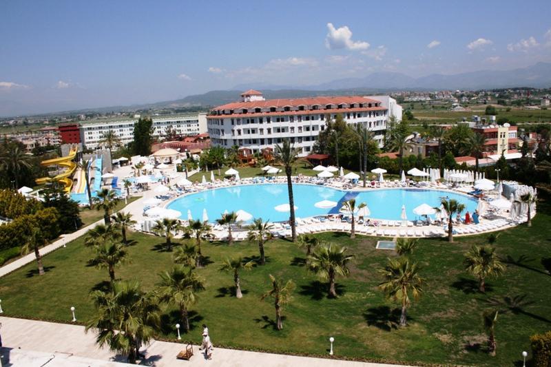 Cesars Resort Side Kumkoy Exterior foto