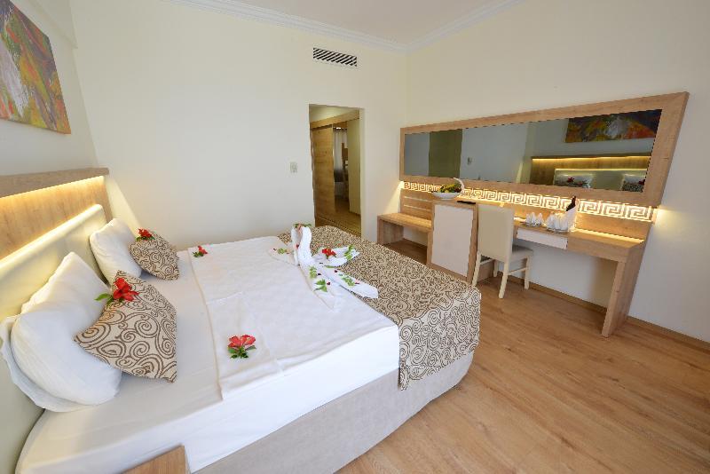Cesars Resort Side Kumkoy Exterior foto